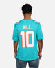 Nike Miami Dolphins Tyreek Hill #10 Limited Jersey Turbo Green