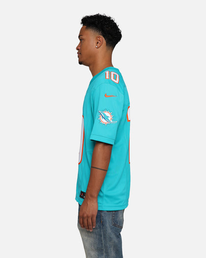 Nike Miami Dolphins Tyreek Hill #10 Limited Jersey Turbo Green