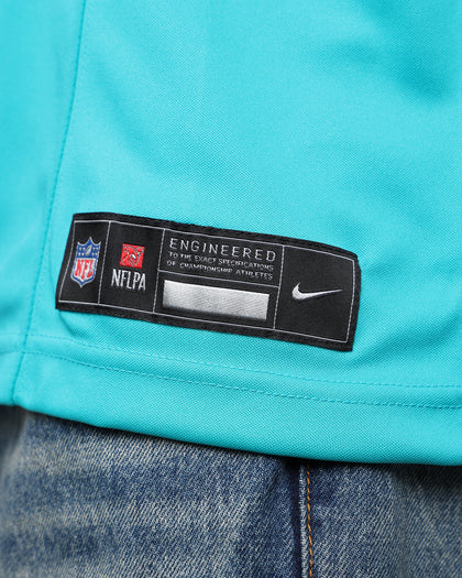 Nike Miami Dolphins Tyreek Hill #10 Limited Jersey Turbo Green