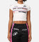 Playboy Women's Racing 1953 Baby T-Shirt White