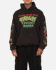 Goat Crew X Teenage Mutant Ninja Turtles Mutant Mayhem Vintage Hoodie Black