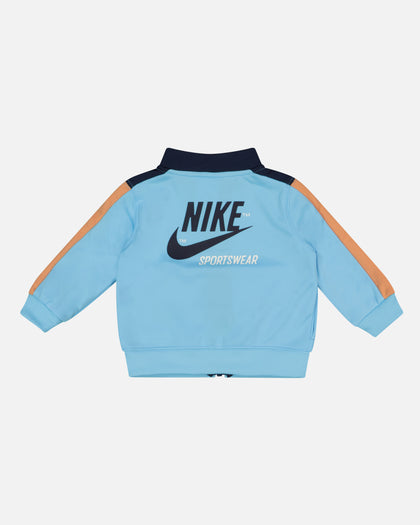 Nike Kids' Sportswear Tricot Set Midnight Navy