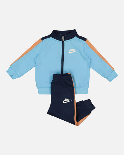 Nike Kids' Sportswear Tricot Set Midnight Navy