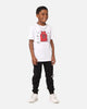 Jordan Kids' The Jersey T-Shirt White