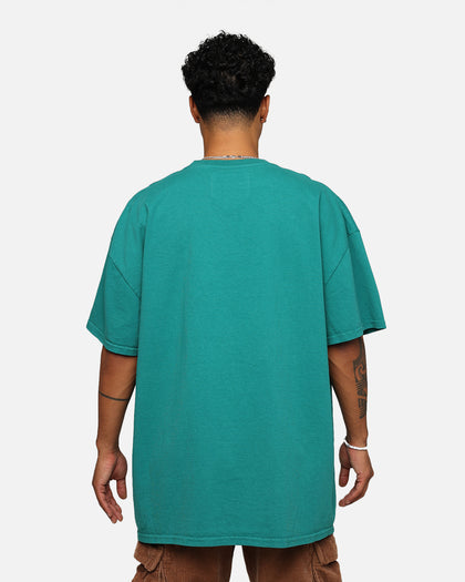 Carre Rose International Box T-Shirt Green