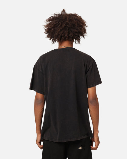 Star Wars Ahsoka Vintage T-Shirt Black Wash