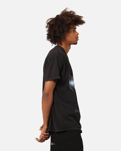 Star Wars Ahsoka Vintage T-Shirt Black Wash