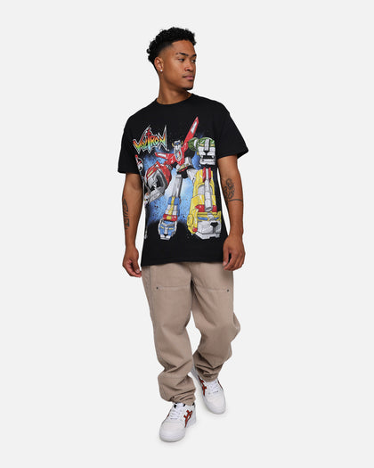 Goat Crew X Voltron Voltron T-Shirt Black