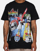 Goat Crew X Voltron Voltron T-Shirt Black