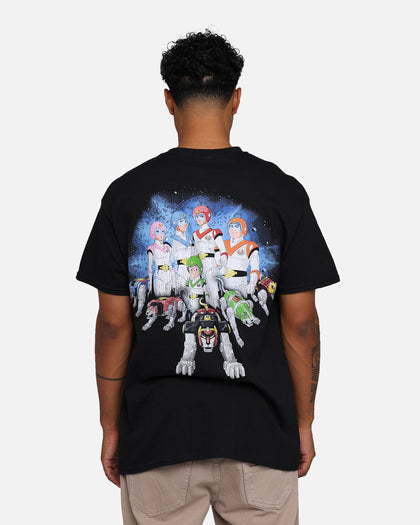 Goat Crew X Voltron Voltron T-Shirt Black