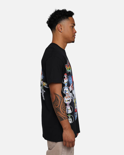 Goat Crew X Voltron Voltron T-Shirt Black
