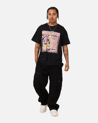 Rats Get Fat Time T-Shirt Black