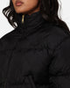 Dickies Women's Lamkin Puffer Jacket Black