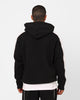 Champion Rochester City Hoodie Black/Grey