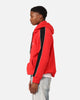 Champion Rochester City Hoodie Black/Scarlet