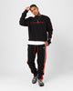 Champion Rochester City Pullover Black/Scarlet