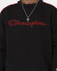 Champion Rochester City Pullover Black/Scarlet