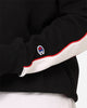 Champion Rochester City Pullover Black/Scarlet