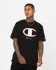 Champion Rochester Graphic T-Shirt Black