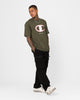 Champion Rochester Graphic T-Shirt Tourmaline Green