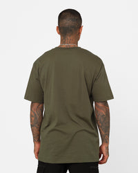 Champion Rochester Graphic T-Shirt Tourmaline Green