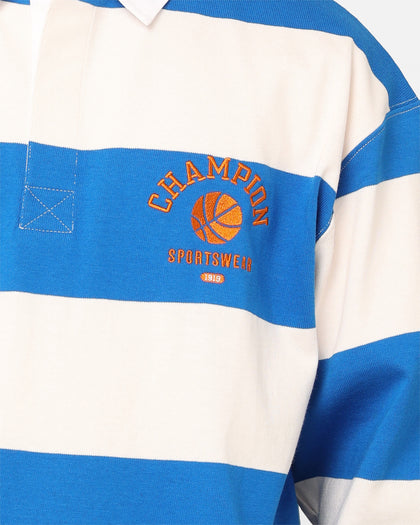 Champion Jersey Clubhouse Rugby Shirt Stripe