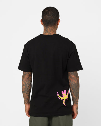 Champion X Pelvis Graphic T-Shirt Black