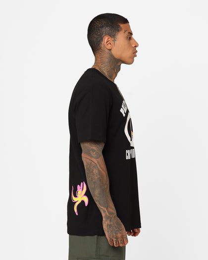 Champion X Pelvis Graphic T-Shirt Black