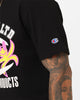 Champion X Pelvis Graphic T-Shirt Black