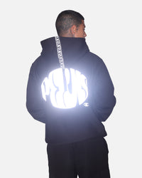 Champion X Pelvis Hoodie Black