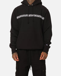 Champion X Pelvis Hoodie Black