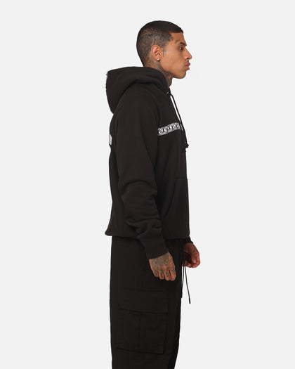 Champion X Pelvis Hoodie Black