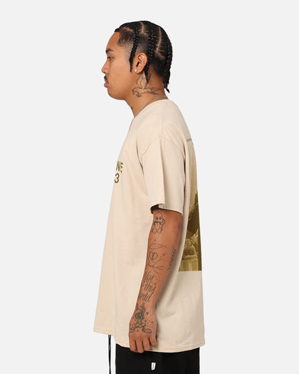 Post Malone Copyright T-Shirt Sand