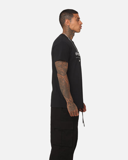 Elevn Clothing Co Lifestyle T-Shirt Black