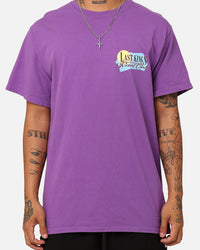 Last Kings Resort Club T-Shirt Purple