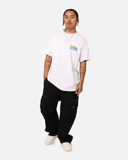 Last Kings Resort Club T-Shirt White