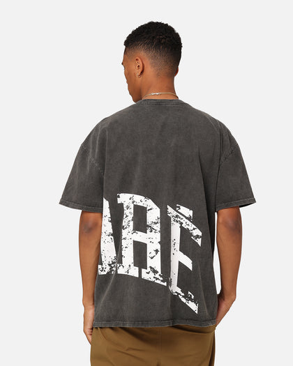 Carre Ginorme Box T-Shirt Black Wash