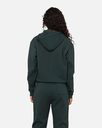 Champion Women's Rochester Tech Hoodie Baby Spinach