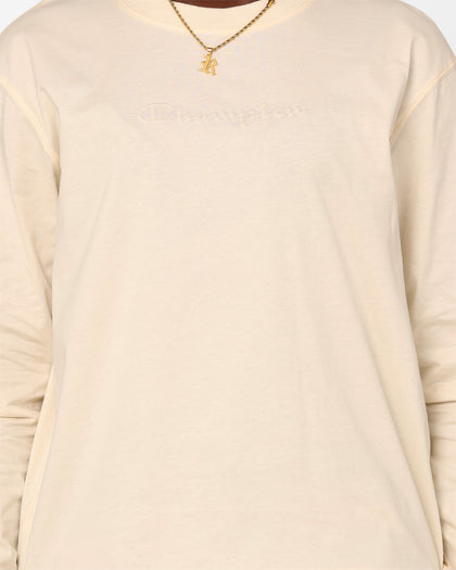 Champion Women's Rochester Tech Long Sleeve T-Shirt Levitating