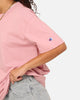Champion Women's Heritage Oversized T-Shirt Peculiar Pink