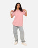 Champion Women's Heritage Oversized T-Shirt Peculiar Pink