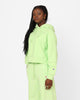 Champion Women's Reverse Weave Level Up Hoodie Coco Palm