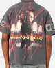 American Thrift X Chucky Colossal T-Shirt Black Wash