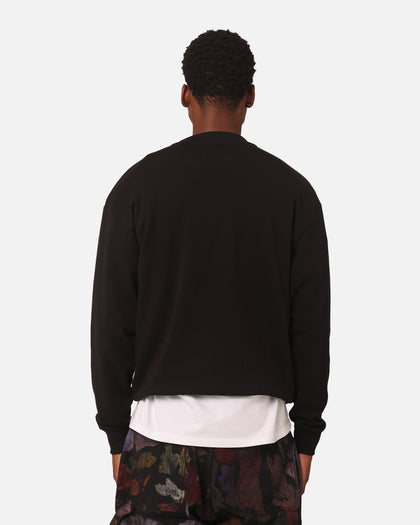 Market Contemporary Art Market Crewneck Black