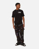 Market Flowerbed T-Shirt Black