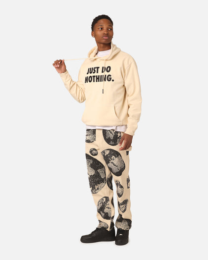 Market Just Do Nothing Hoodie Ecru