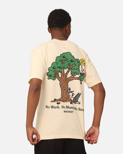 Market Just Do Nothing T-Shirt Ecru