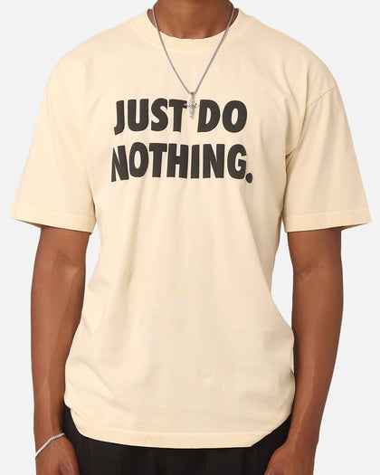 Market Just Do Nothing T-Shirt Ecru