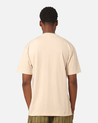 Market Persistent Logo T-Shirt Ecru