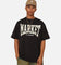 Market Persistent Logo T-Shirt Washed Black